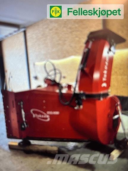 Tokvam HSV 255 Sněhové frézy