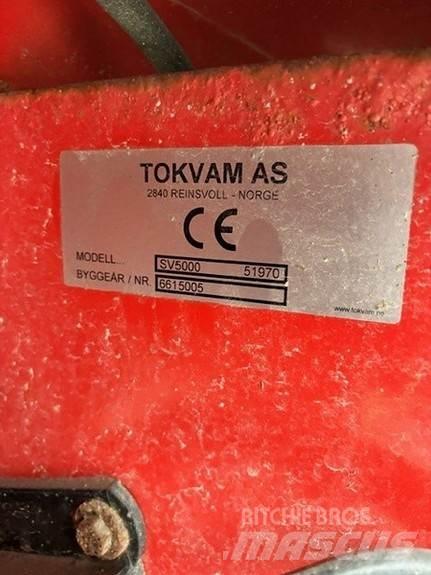 Tokvam SV 5000 Další silniční a sněhové stroje