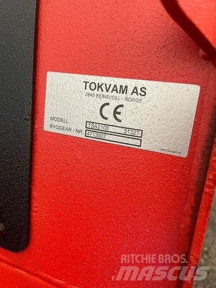 Tokvam TSA2100 Další silniční a sněhové stroje