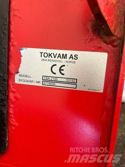 Tokvam TSA2100 Další silniční a sněhové stroje