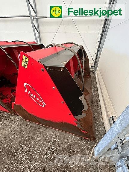 Tokvam TSA2100 Další silniční a sněhové stroje