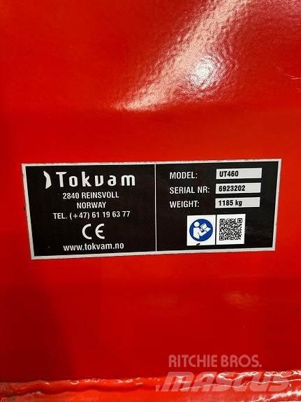 Tokvam Ut460 Další silniční a sněhové stroje