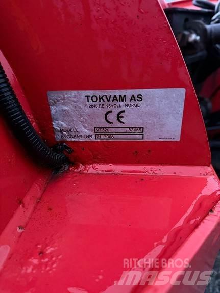 Tokvam VT320 Další silniční a sněhové stroje