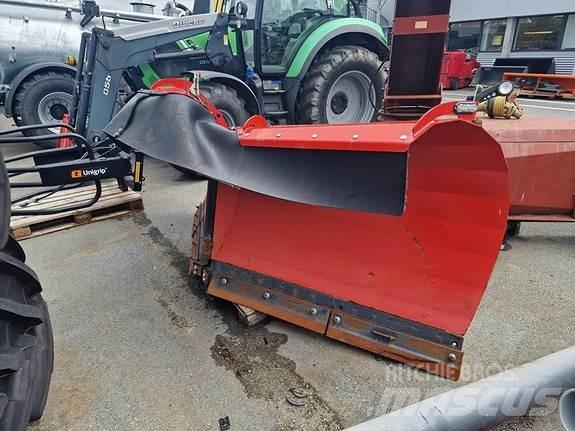 Tokvam VT320 Sněžné pluhy, přední sněhové radlice