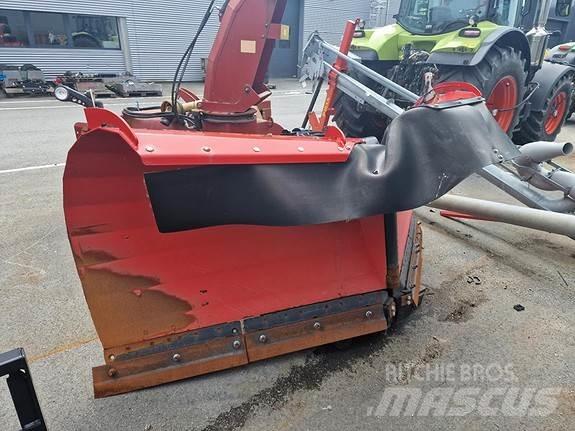 Tokvam VT320 Sněžné pluhy, přední sněhové radlice