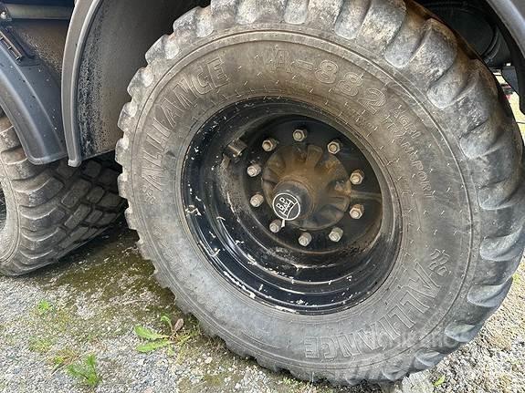 TOR T15T50 Přívěsy pro různé účely