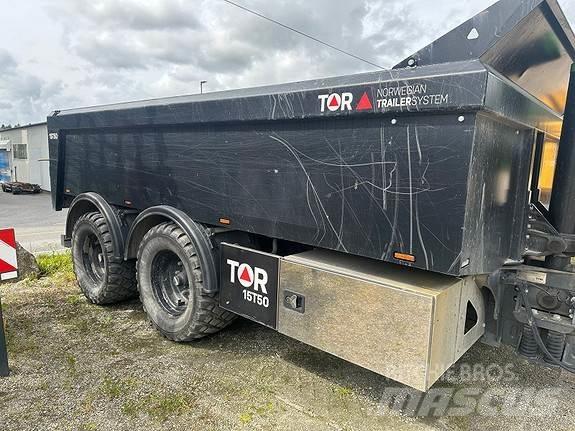 TOR T15T50 Přívěsy pro různé účely
