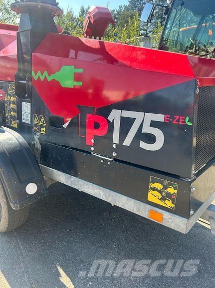 TP 175 Mobil Ez E Lesnictví – ostatní