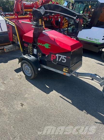 TP 175 Mobil Ez E Lesnictví – ostatní
