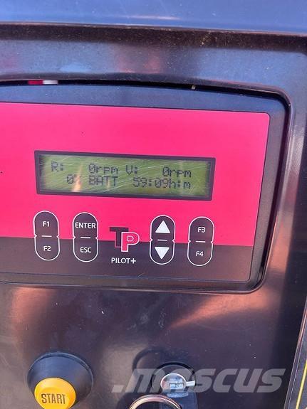 TP 175 Mobil Ez E Lesnictví – ostatní