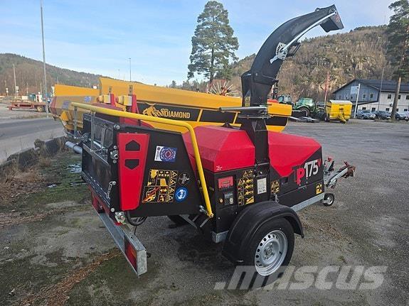 TP 175V Lesnictví – ostatní