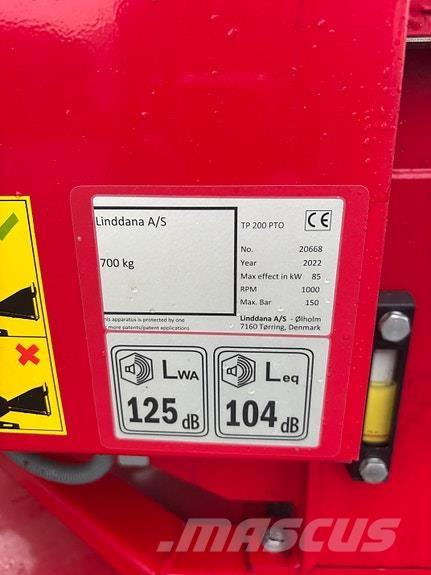 TP 200 PTO Lesnictví – ostatní