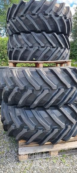 Trelleborg  Traktory