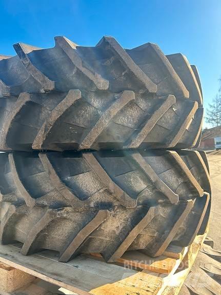Trelleborg  Pneumatiky, kola a ráfky