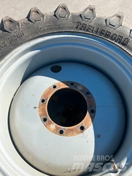 Trelleborg  Pneumatiky, kola a ráfky