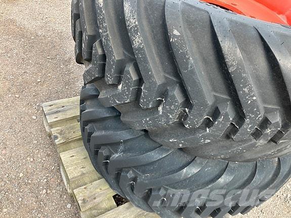 Trelleborg Mitas Další