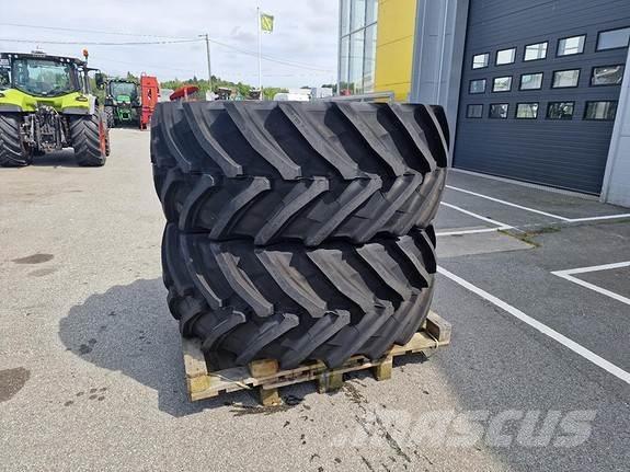 Trelleborg TM1060 Pneumatiky, kola a ráfky