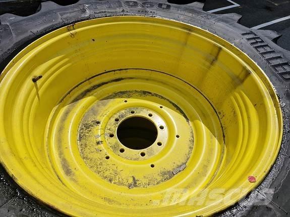 Trelleborg TM1060 Pneumatiky, kola a ráfky