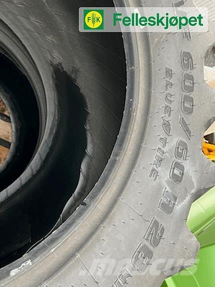 Trelleborg TM1060 Traktory