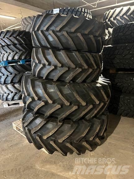 Trelleborg TM800 Další