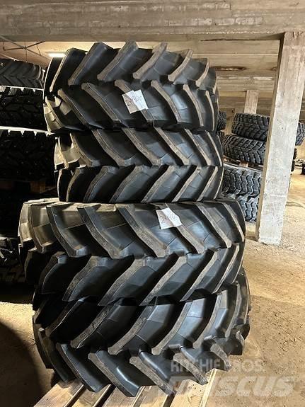 Trelleborg TM800 Další