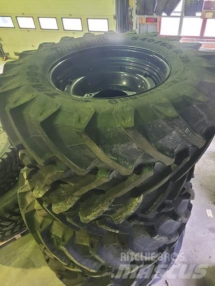 Trelleborg TM800 Další silniční a sněhové stroje