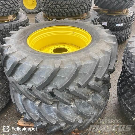 Trelleborg TM900 Další