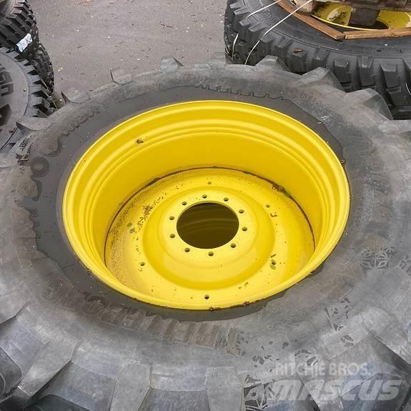 Trelleborg TM900 Další