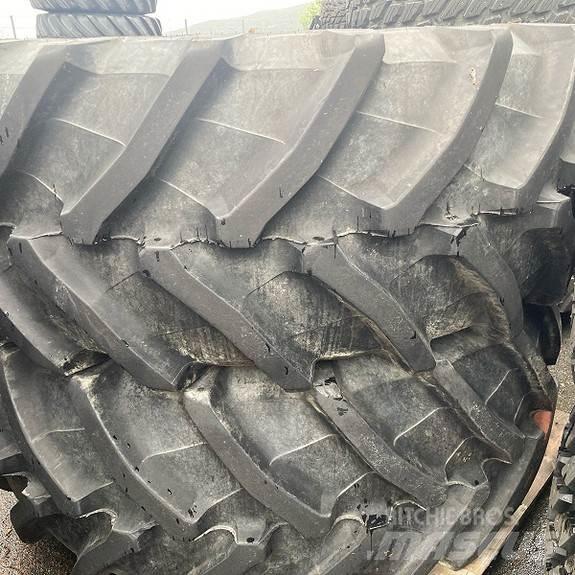 Trelleborg TM900 Další