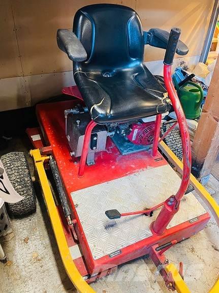  Tru Turf R52-11 Komunální technika - ostatní