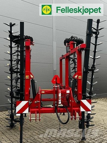 Tume Harrow R640L Další stroje na zpracování půdy a příslušenství