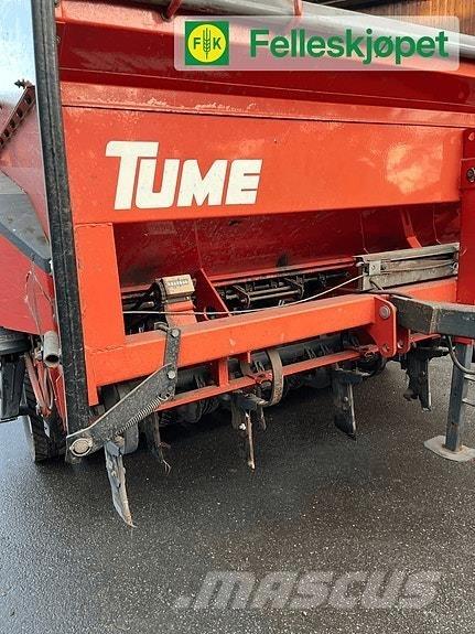 Tume HKL 3000 JC Rozmetadlo minerálních hnojiv