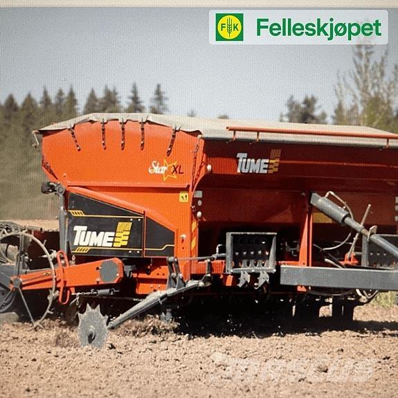 Tume JC3000Star XL Mechanické secí stroje