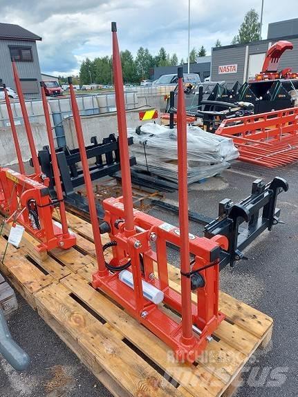 Underhaug 11500 Lis na válcové balíky