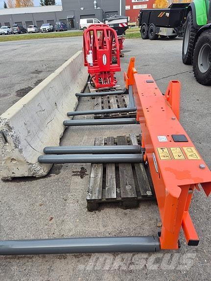 Underhaug 7813 Lis na válcové balíky