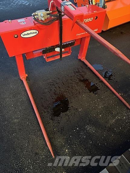Underhaug UM 7850 Další
