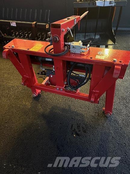 Underhaug UM 7850 Další