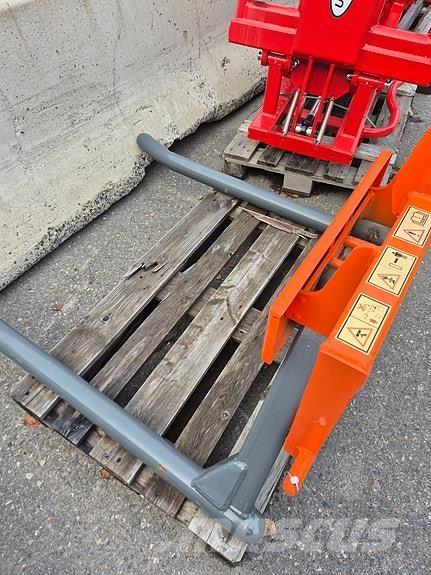 Underhaug UM7780 Stroje na sklizeň pícnin-příslušenství