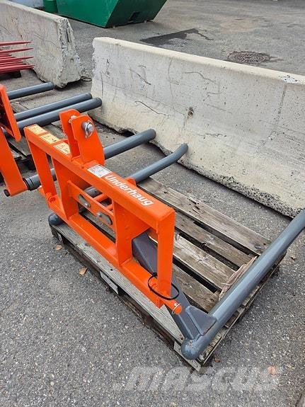 Underhaug UM7780 Stroje na sklizeň pícnin-příslušenství