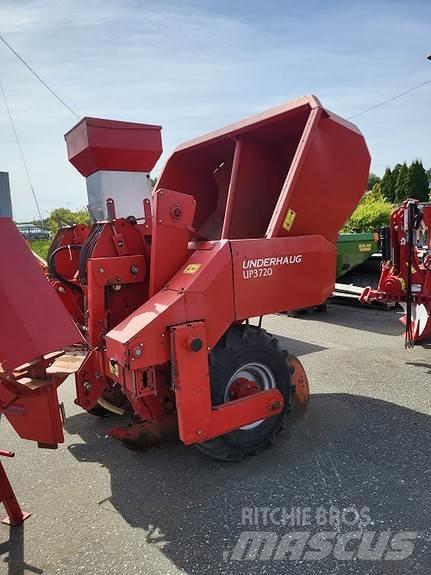 Underhaug UP 3720 Bramborové kombajny / sklízeče