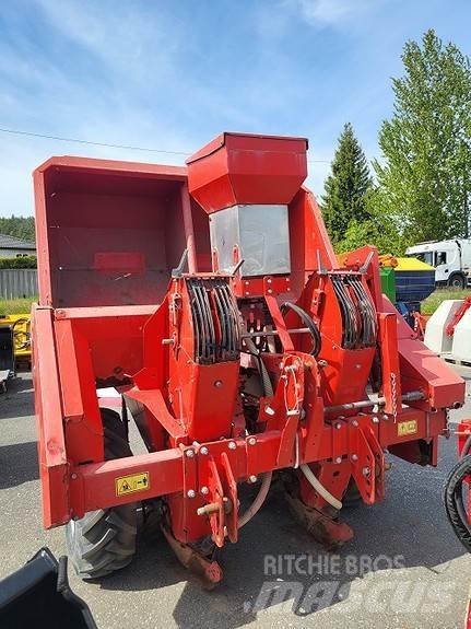Underhaug UP 3720 Bramborové kombajny / sklízeče