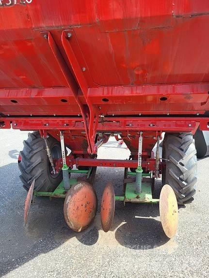 Underhaug UP 3720 Bramborové kombajny / sklízeče