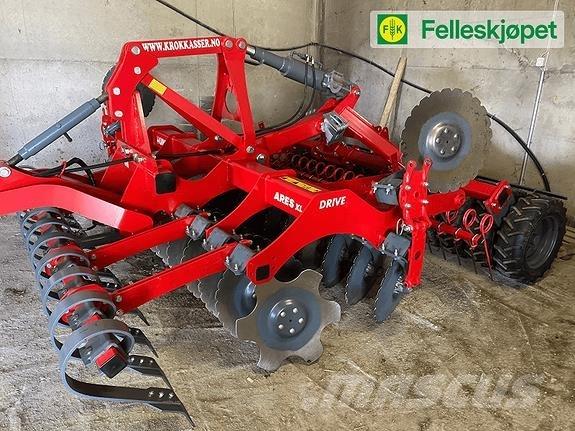Unia ARES XL Další stroje na zpracování půdy a příslušenství