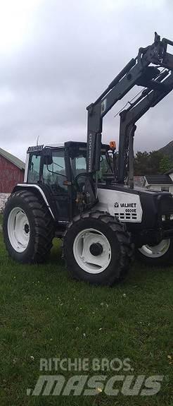 Valmet 6600E TURBO Traktory