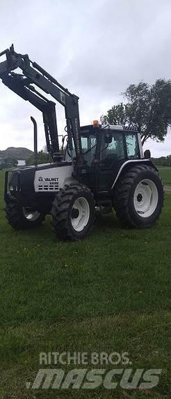Valmet 6600E TURBO Traktory