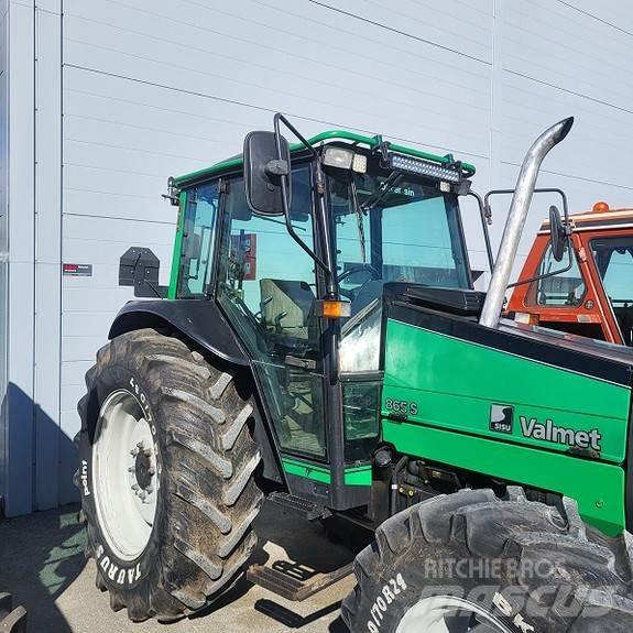 Valmet 865 S Traktory
