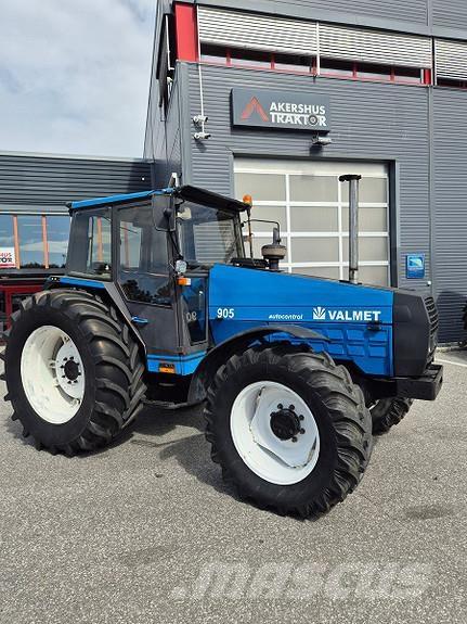 Valmet 905 Turbo Traktory