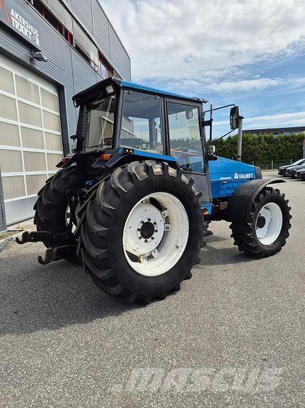 Valmet 905 Turbo Traktory
