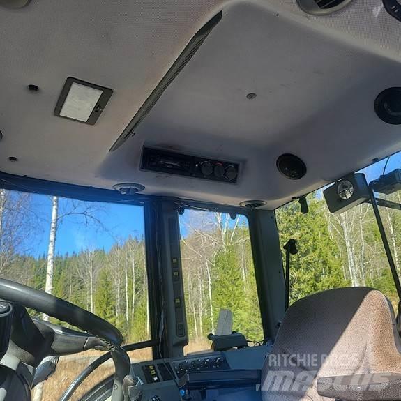 Valtra 6200 Traktory