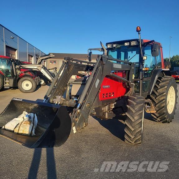 Valtra 6550 Traktory